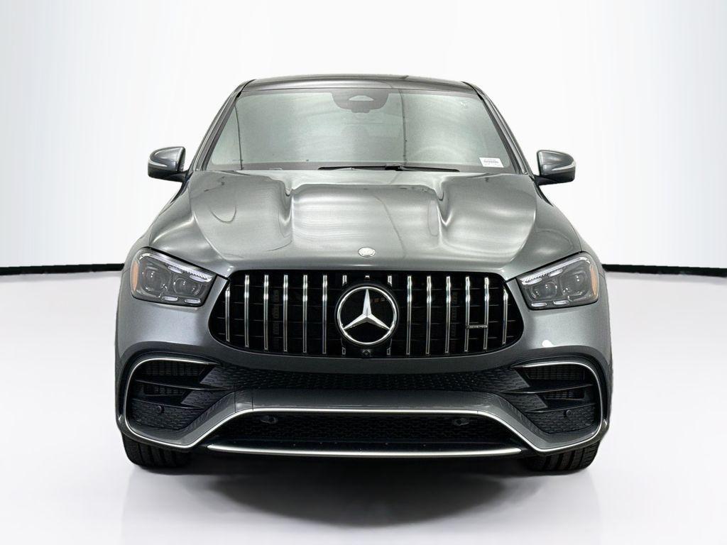 new 2026 Mercedes-Benz AMG GLE 63 car, priced at $136,250