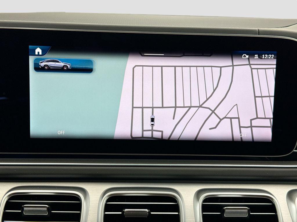 new 2026 Mercedes-Benz AMG GLE 63 car, priced at $136,250