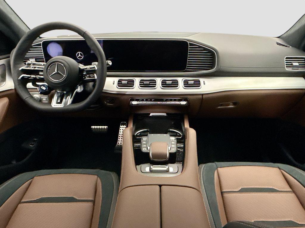 new 2026 Mercedes-Benz AMG GLE 63 car, priced at $136,250