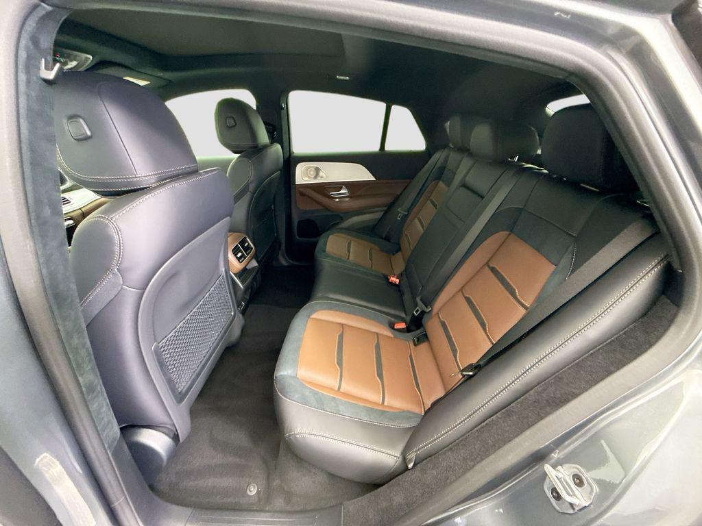 new 2026 Mercedes-Benz AMG GLE 63 car, priced at $136,250