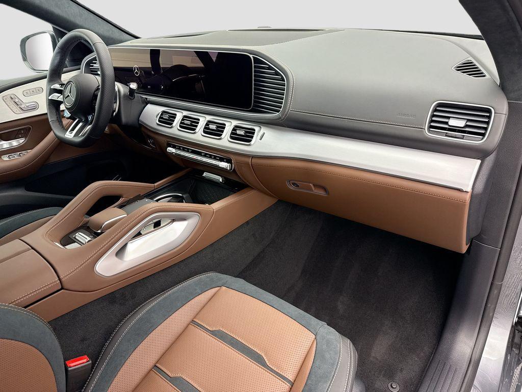 new 2026 Mercedes-Benz AMG GLE 63 car, priced at $136,250