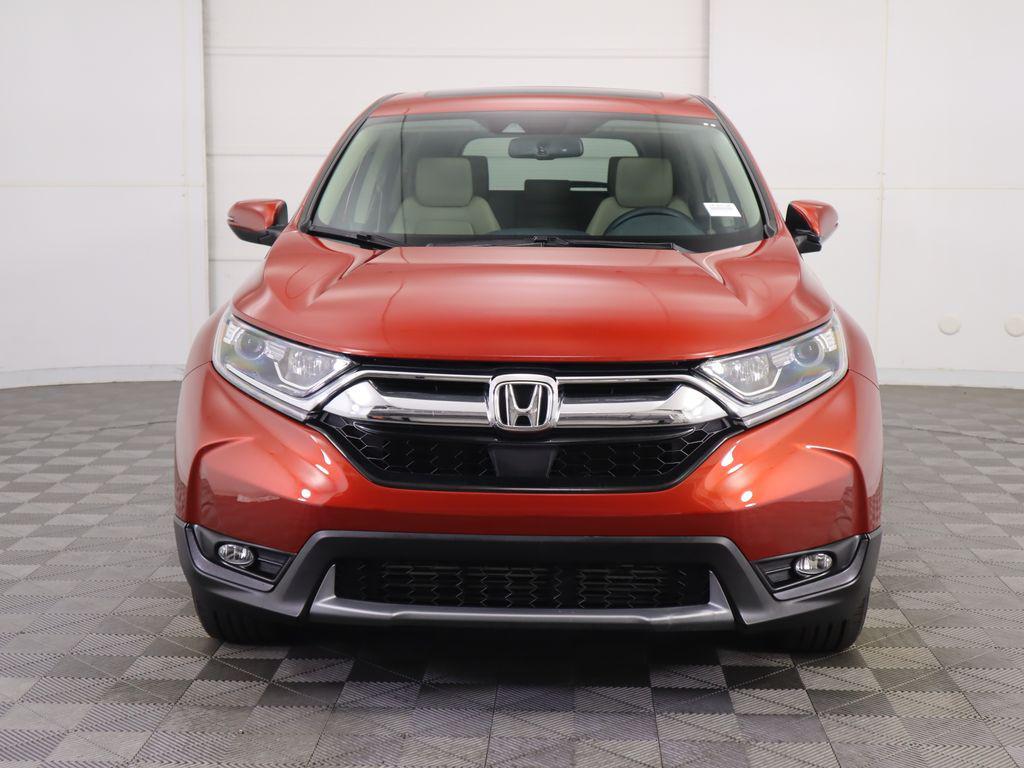 used 2018 Honda CR-V car, priced at $24,482
