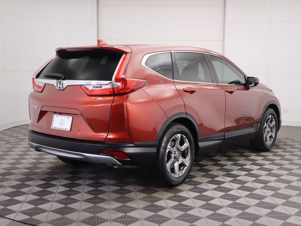used 2018 Honda CR-V car, priced at $24,482