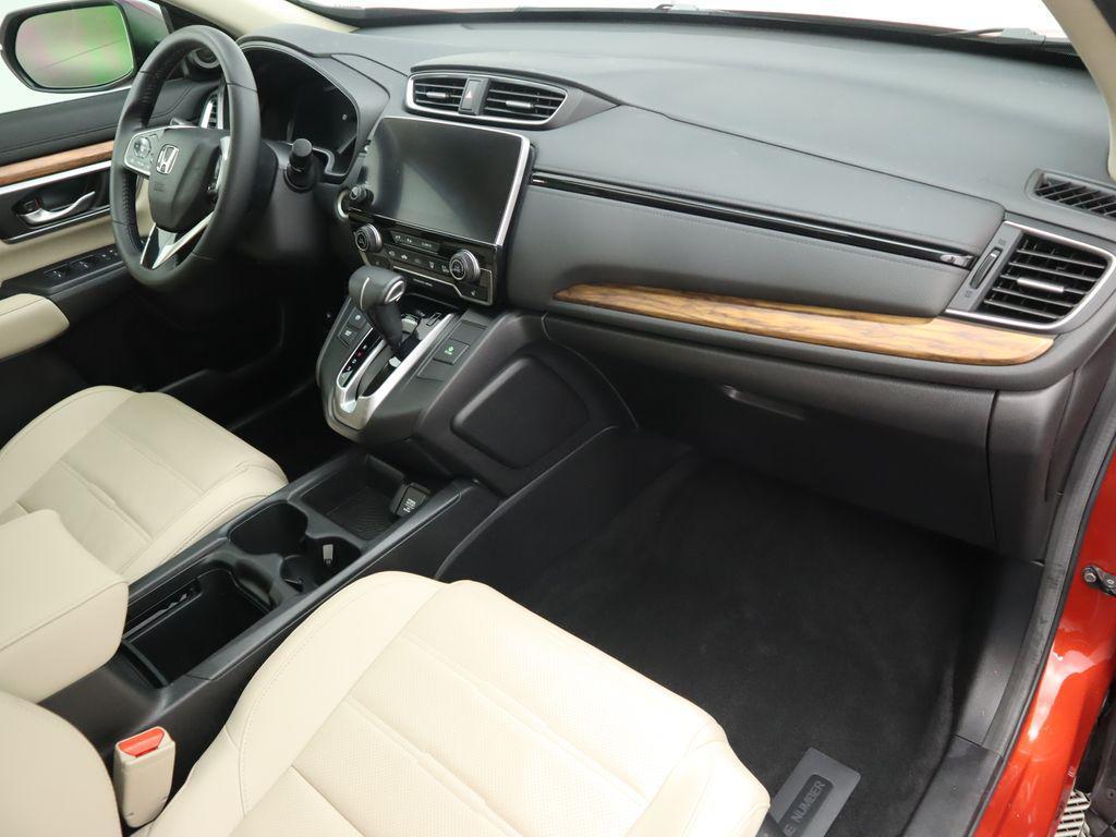 used 2018 Honda CR-V car, priced at $24,482