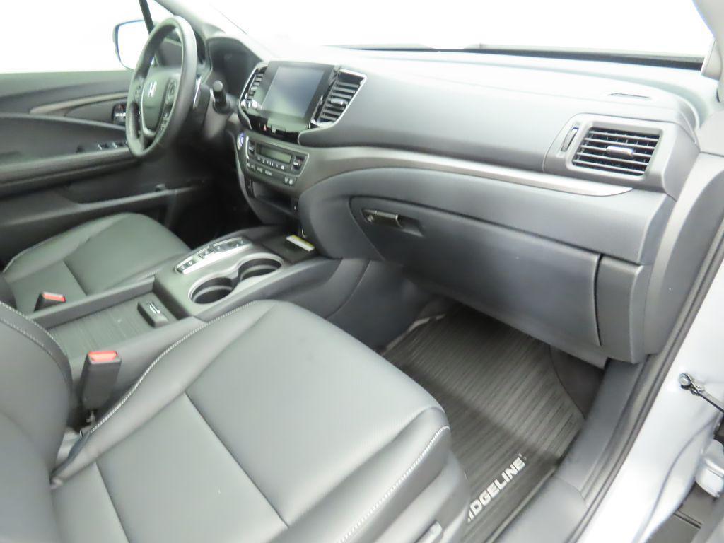 used 2023 Honda Ridgeline car, priced at $34,483