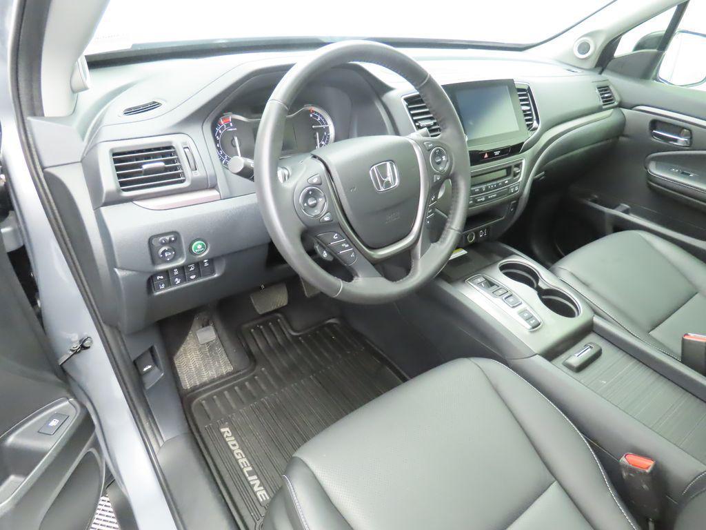 used 2023 Honda Ridgeline car, priced at $34,483