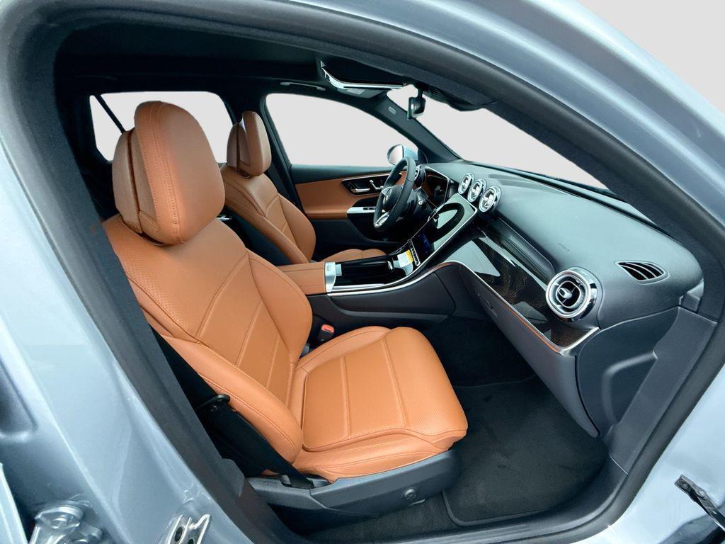 new 2026 Mercedes-Benz GLC 300 car, priced at $58,535