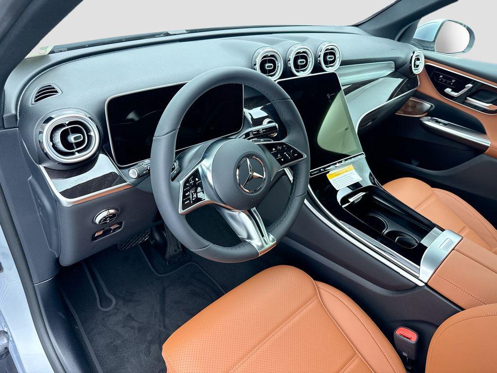 new 2026 Mercedes-Benz GLC 300 car, priced at $58,535