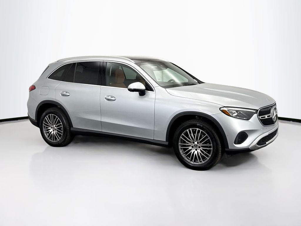new 2026 Mercedes-Benz GLC 300 car, priced at $58,535