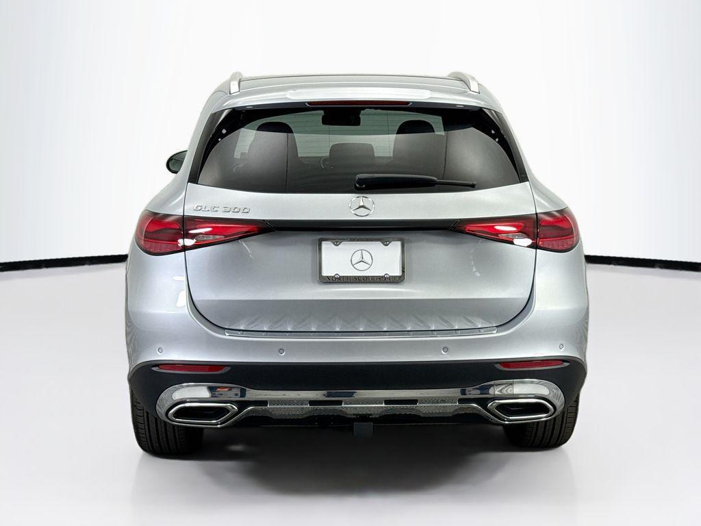 new 2026 Mercedes-Benz GLC 300 car, priced at $58,535