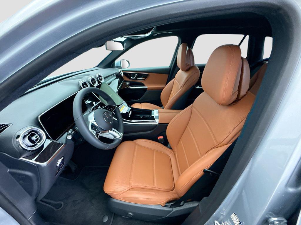 new 2026 Mercedes-Benz GLC 300 car, priced at $58,535