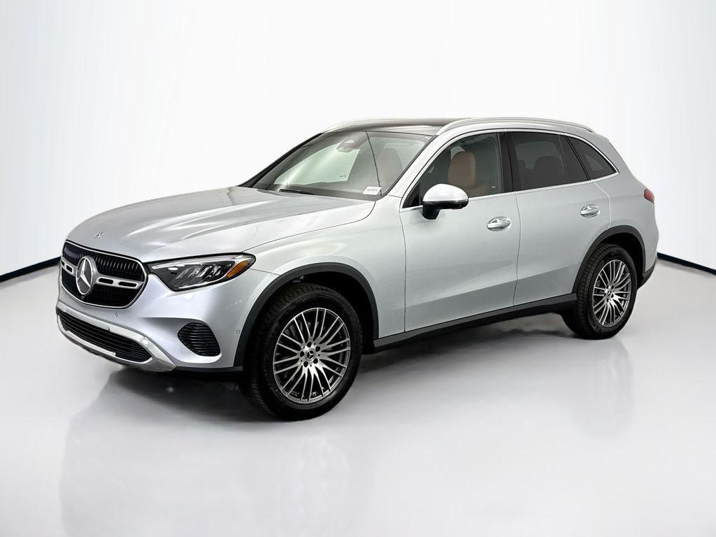 new 2026 Mercedes-Benz GLC 300 car, priced at $58,535