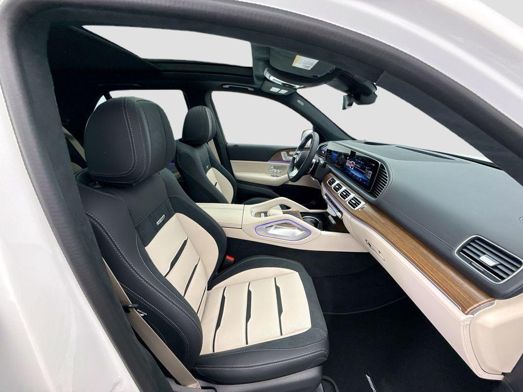 new 2026 Mercedes-Benz AMG GLE 63 car, priced at $135,250