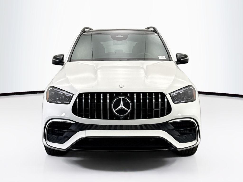 new 2026 Mercedes-Benz AMG GLE 63 car, priced at $135,250