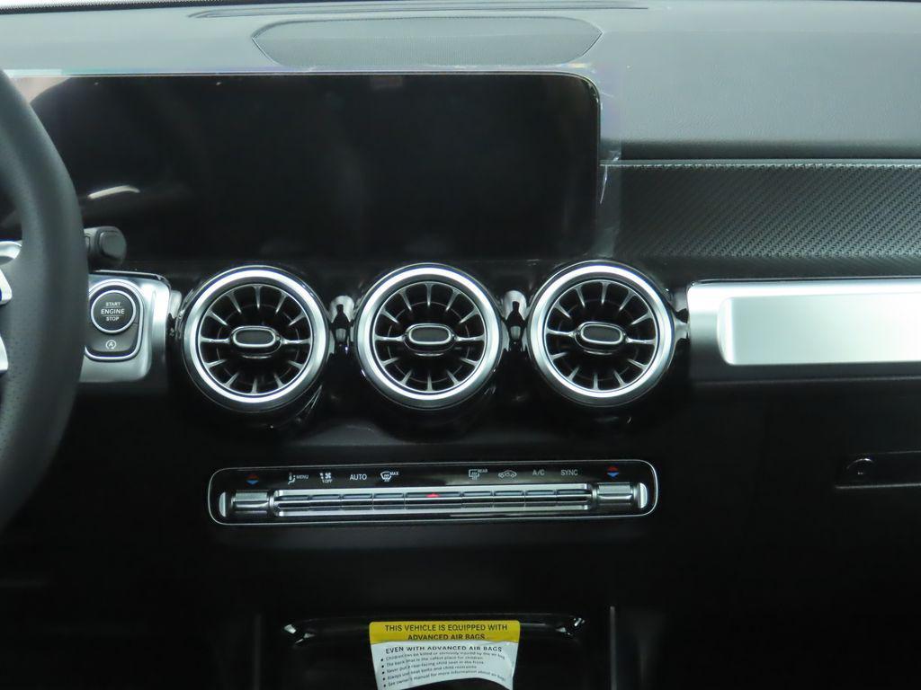 used 2025 Mercedes-Benz AMG GLB 35 car, priced at $43,977