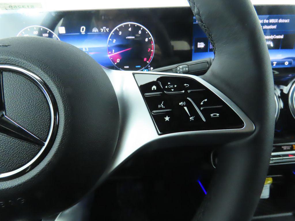 used 2025 Mercedes-Benz GLB 250 car, priced at $38,710