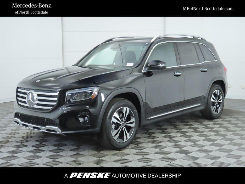 used 2025 Mercedes-Benz GLB 250 car, priced at $40,908