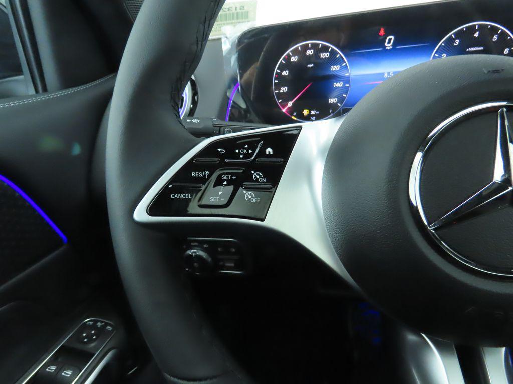 used 2025 Mercedes-Benz GLB 250 car, priced at $40,908