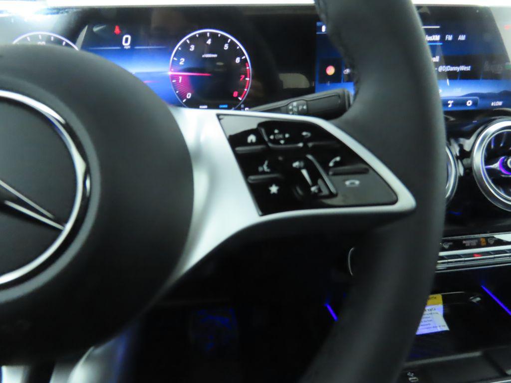 used 2025 Mercedes-Benz GLB 250 car, priced at $40,908