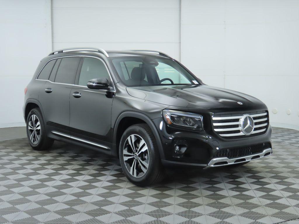 used 2025 Mercedes-Benz GLB 250 car, priced at $40,908