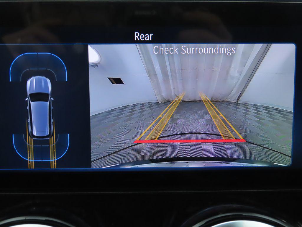 used 2025 Mercedes-Benz GLB 250 car, priced at $40,908