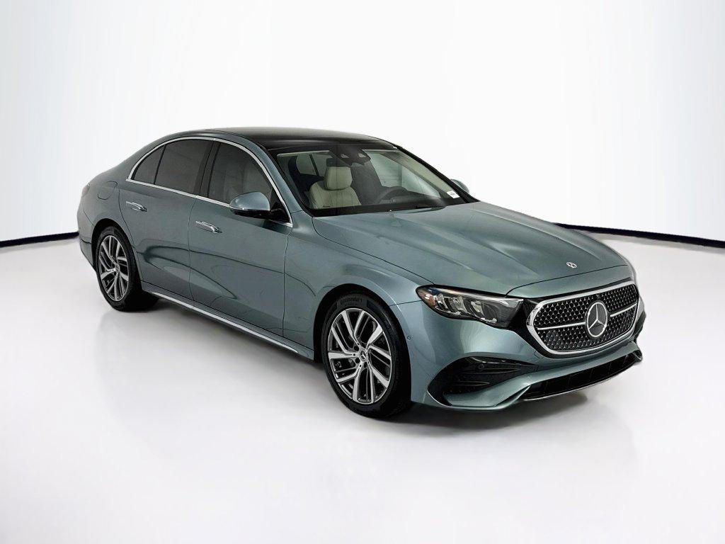 new 2027 Mercedes-Benz E-Class car, priced at $76,023