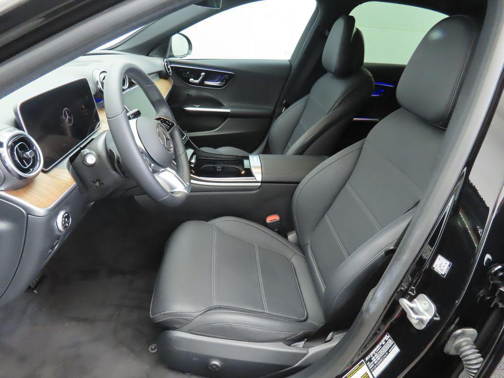 used 2024 Mercedes-Benz C-Class car, priced at $38,181