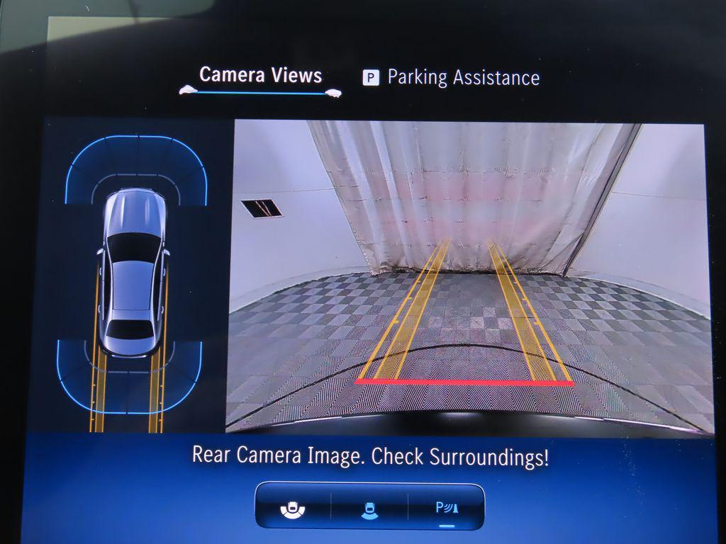 used 2024 Mercedes-Benz C-Class car, priced at $38,181