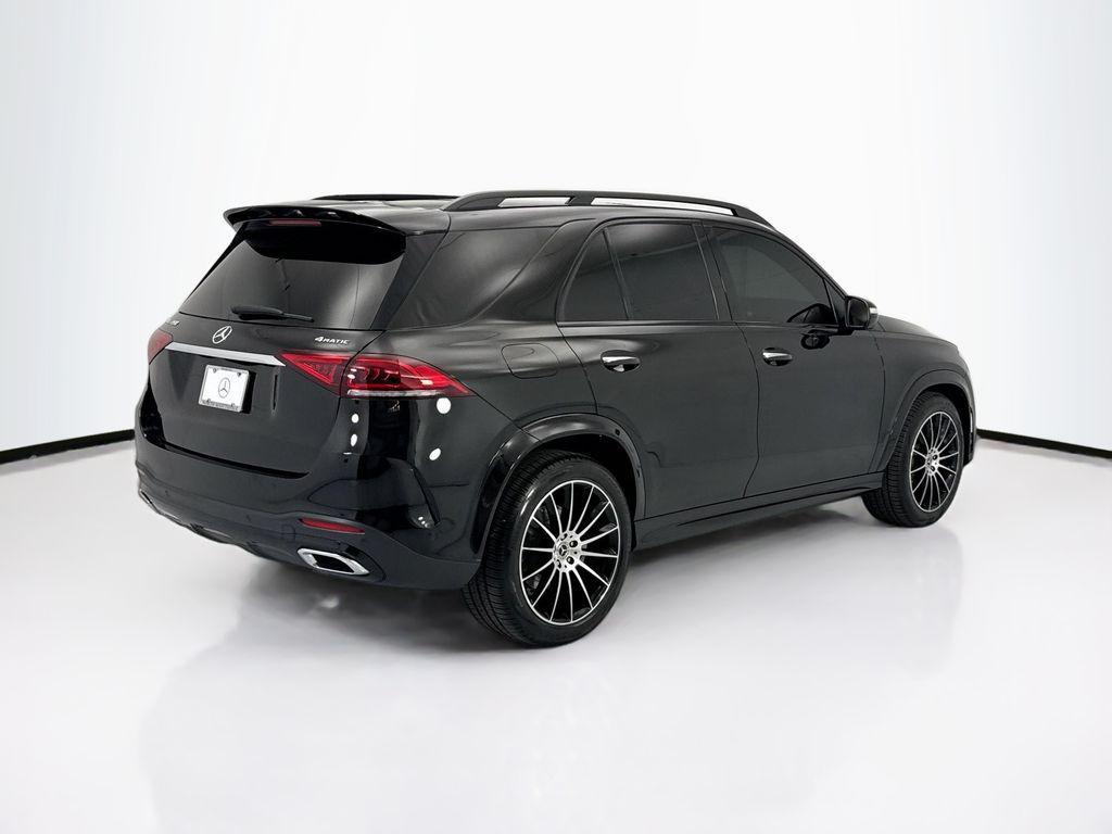 used 2023 Mercedes-Benz GLE 450 car, priced at $51,410