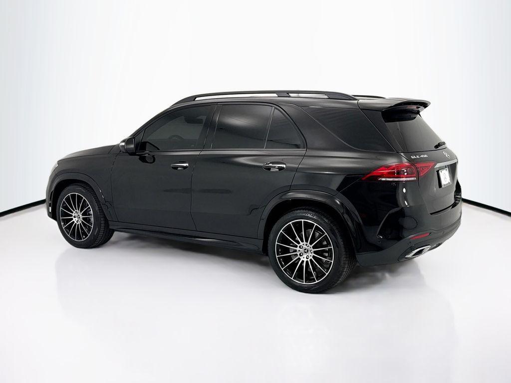 used 2023 Mercedes-Benz GLE 450 car, priced at $51,410