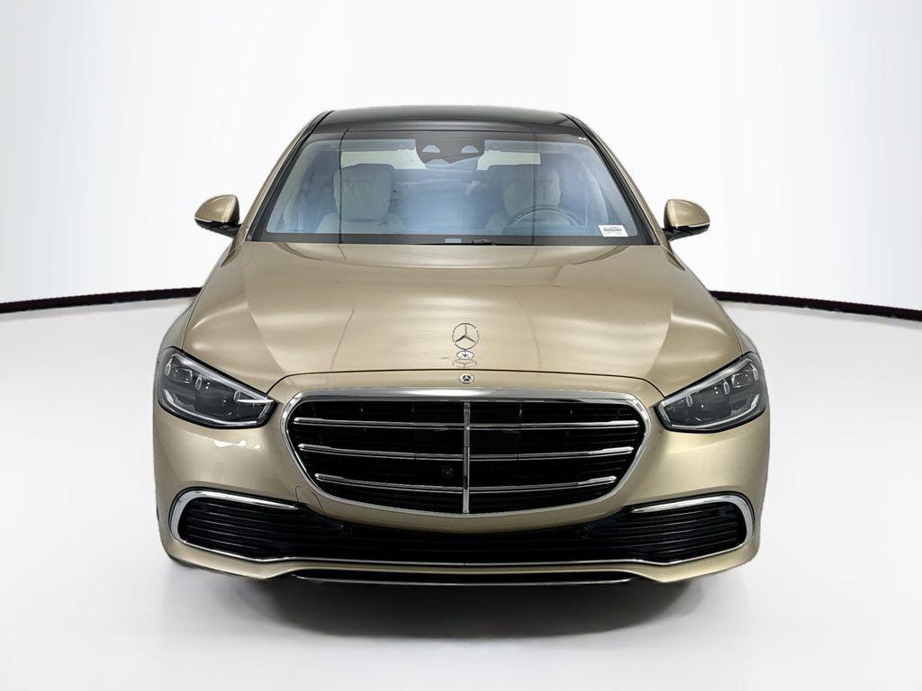 new 2026 Mercedes-Benz S-Class car, priced at $127,517
