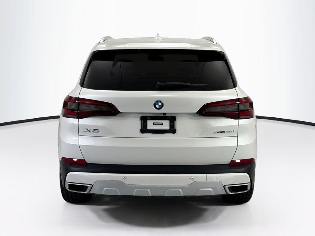 used 2021 BMW X5 car, priced at $37,632