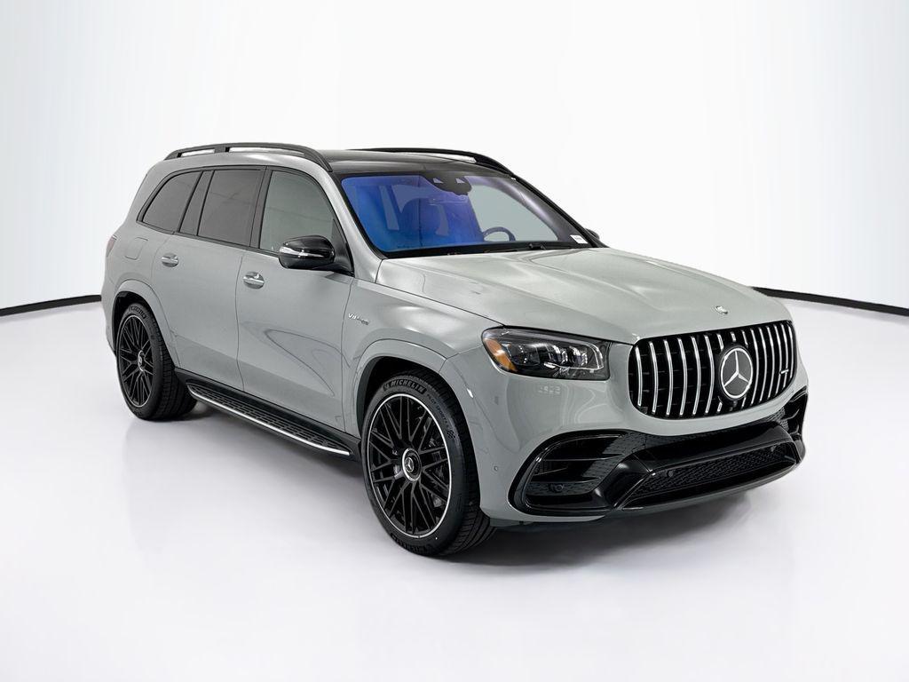 new 2026 Mercedes-Benz AMG GLS 63 car, priced at $170,997