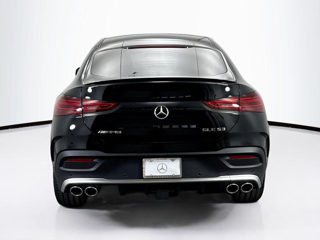 new 2026 Mercedes-Benz AMG GLE 53 car, priced at $108,085