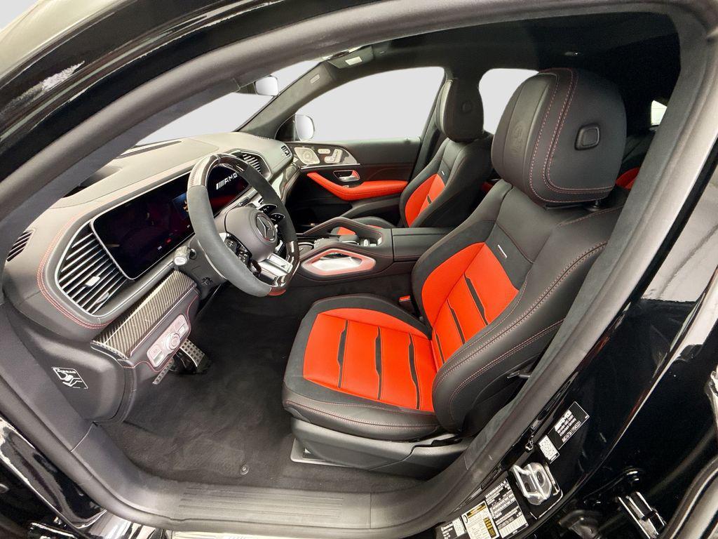 new 2026 Mercedes-Benz AMG GLE 53 car, priced at $108,085