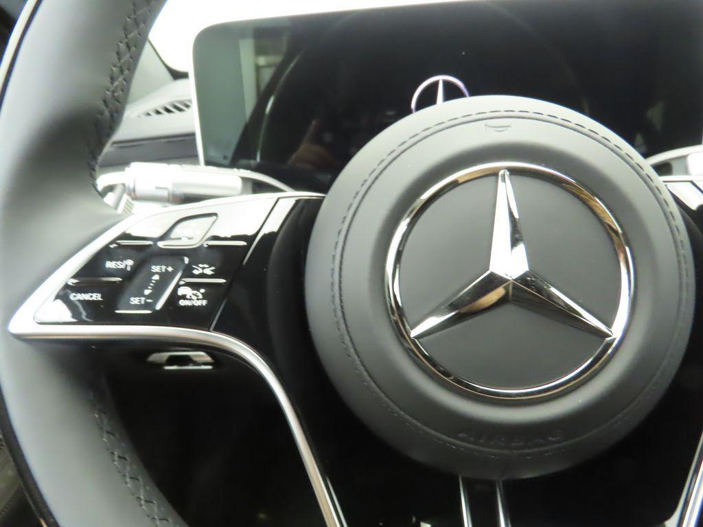 new 2026 Mercedes-Benz S-Class car, priced at $139,575