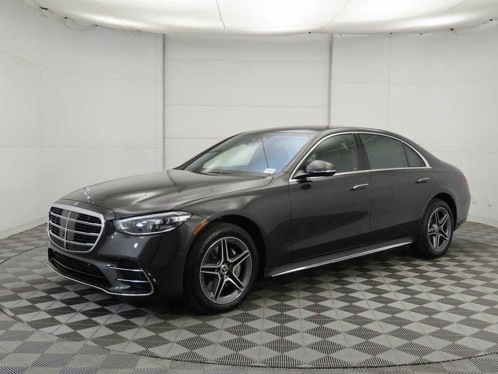 new 2026 Mercedes-Benz S-Class car, priced at $139,575