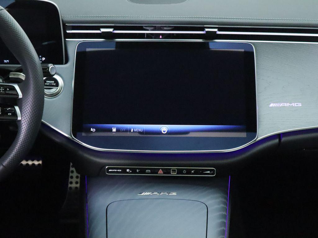 used 2025 Mercedes-Benz AMG E 53 car, priced at $84,592