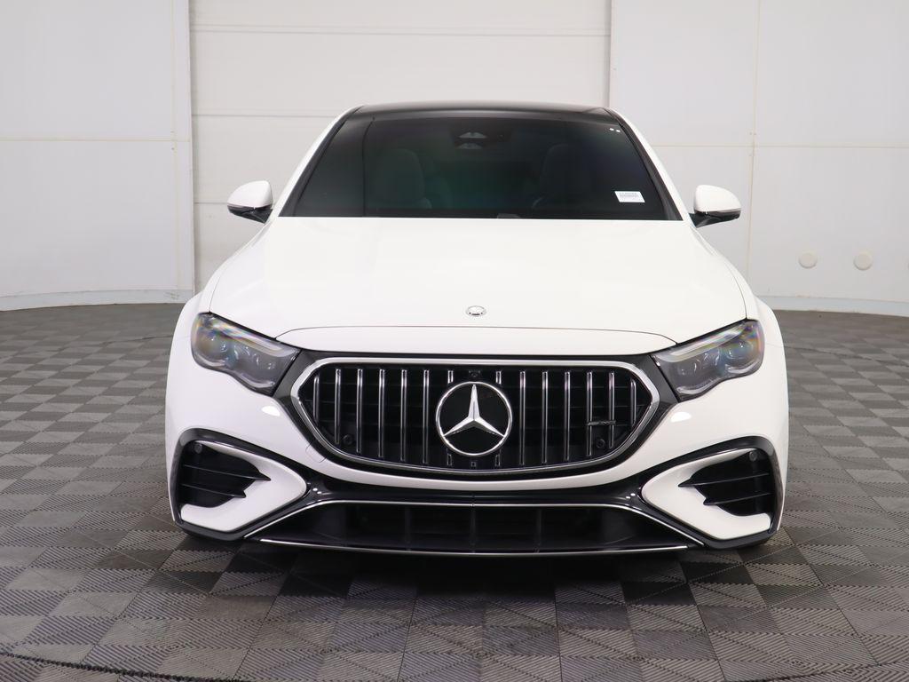 used 2025 Mercedes-Benz AMG E 53 car, priced at $84,592