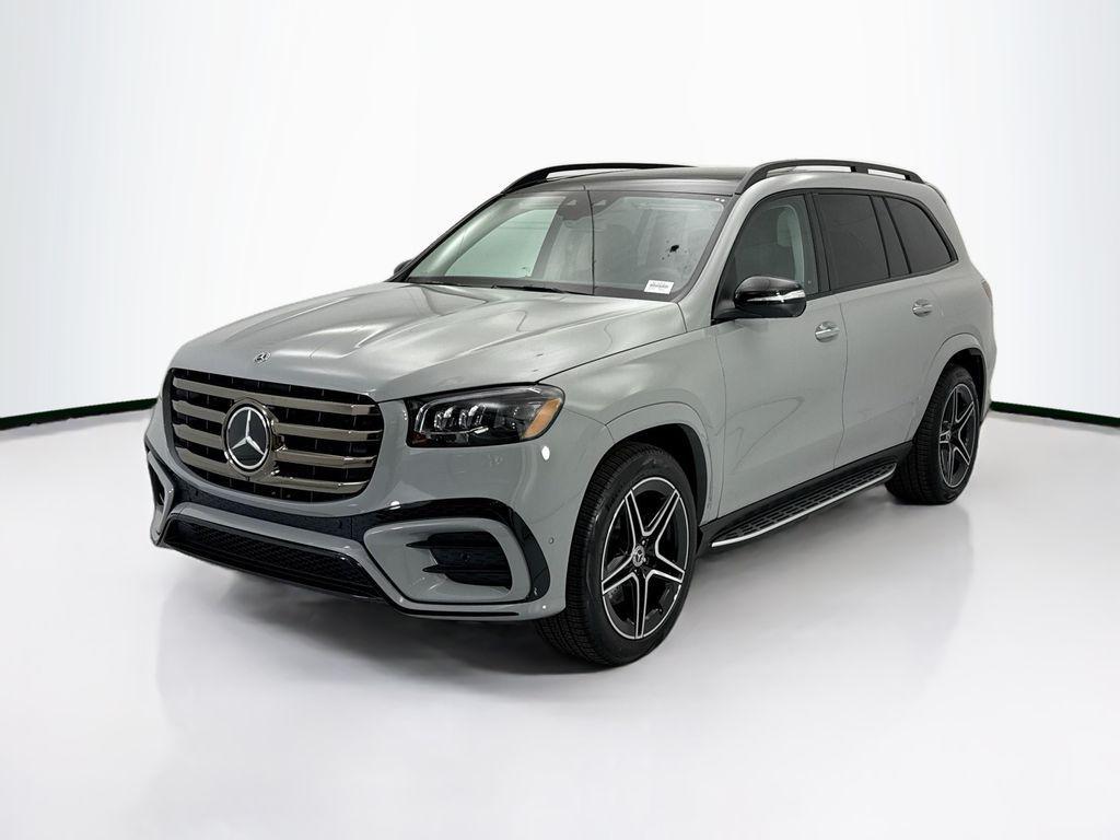 new 2026 Mercedes-Benz GLS 450 car, priced at $101,740