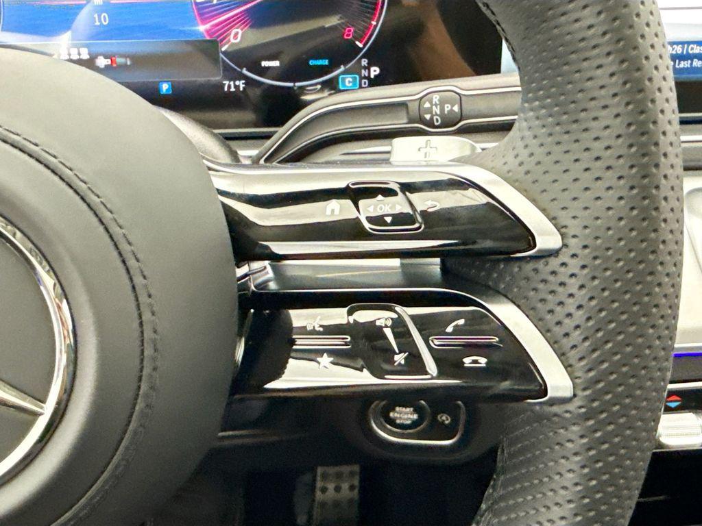 new 2026 Mercedes-Benz GLS 450 car, priced at $101,740