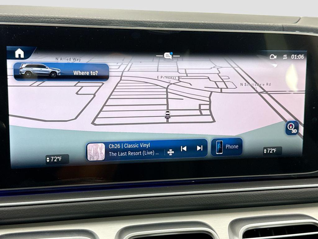 new 2026 Mercedes-Benz GLS 450 car, priced at $101,740