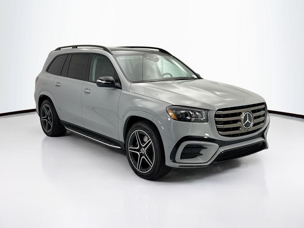 new 2026 Mercedes-Benz GLS 450 car, priced at $101,740