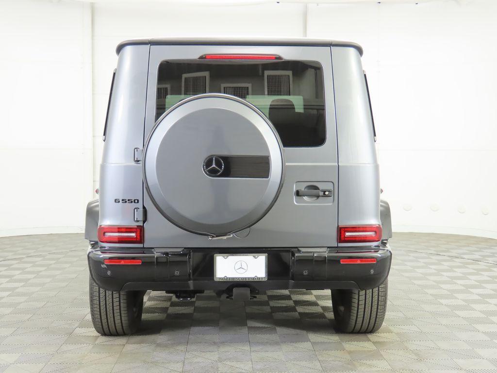 used 2023 Mercedes-Benz G-Class car, priced at $130,251