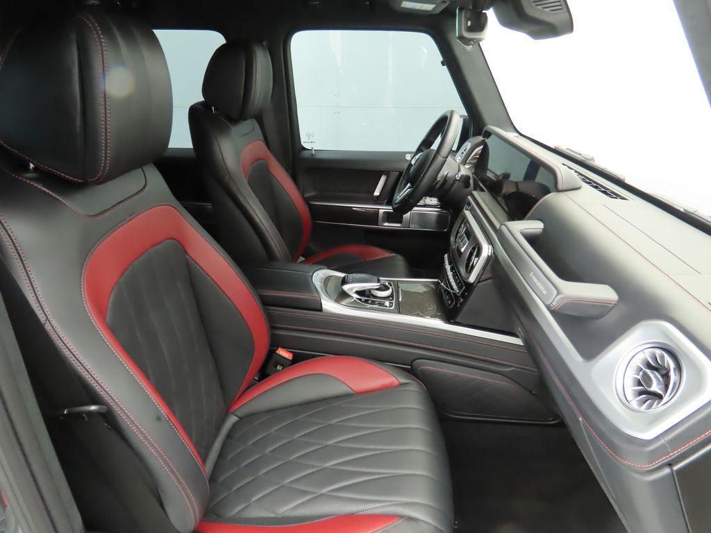 used 2023 Mercedes-Benz G-Class car, priced at $130,251