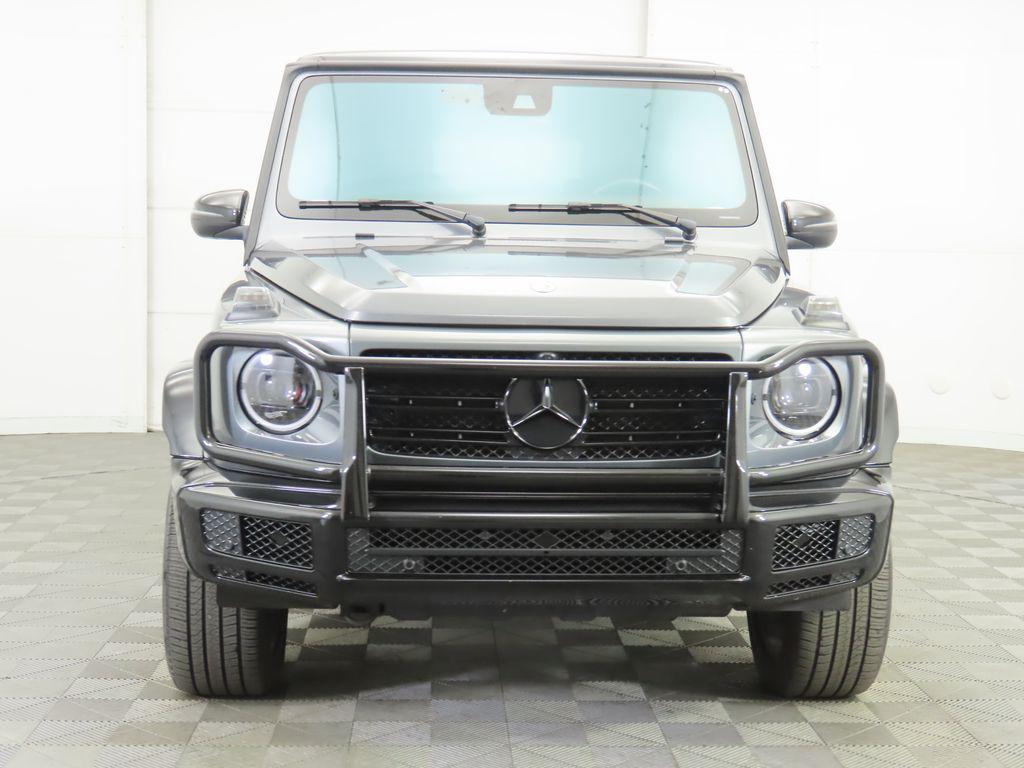 used 2023 Mercedes-Benz G-Class car, priced at $130,251