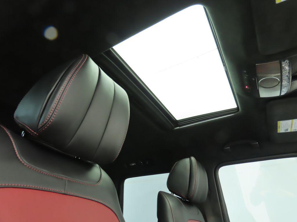 used 2023 Mercedes-Benz G-Class car, priced at $130,251