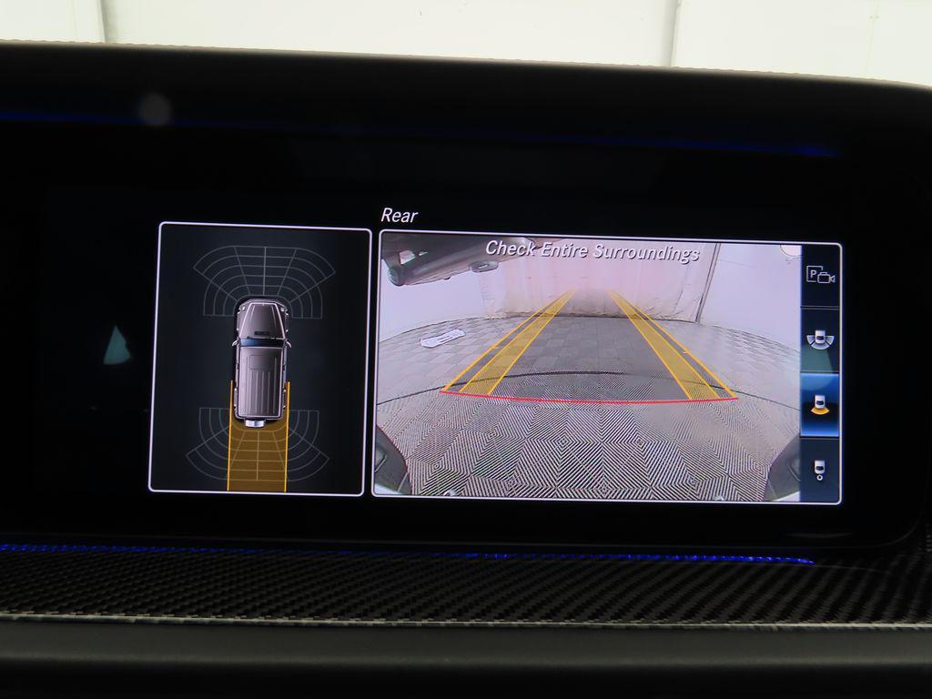 used 2023 Mercedes-Benz G-Class car, priced at $130,251