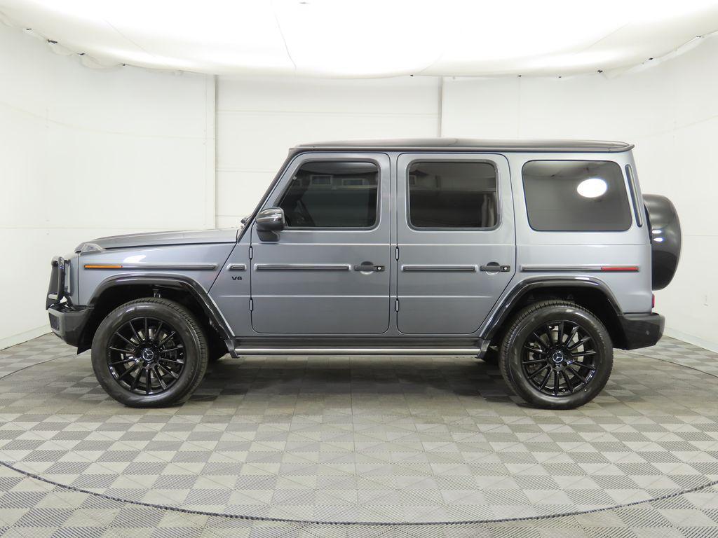 used 2023 Mercedes-Benz G-Class car, priced at $130,251