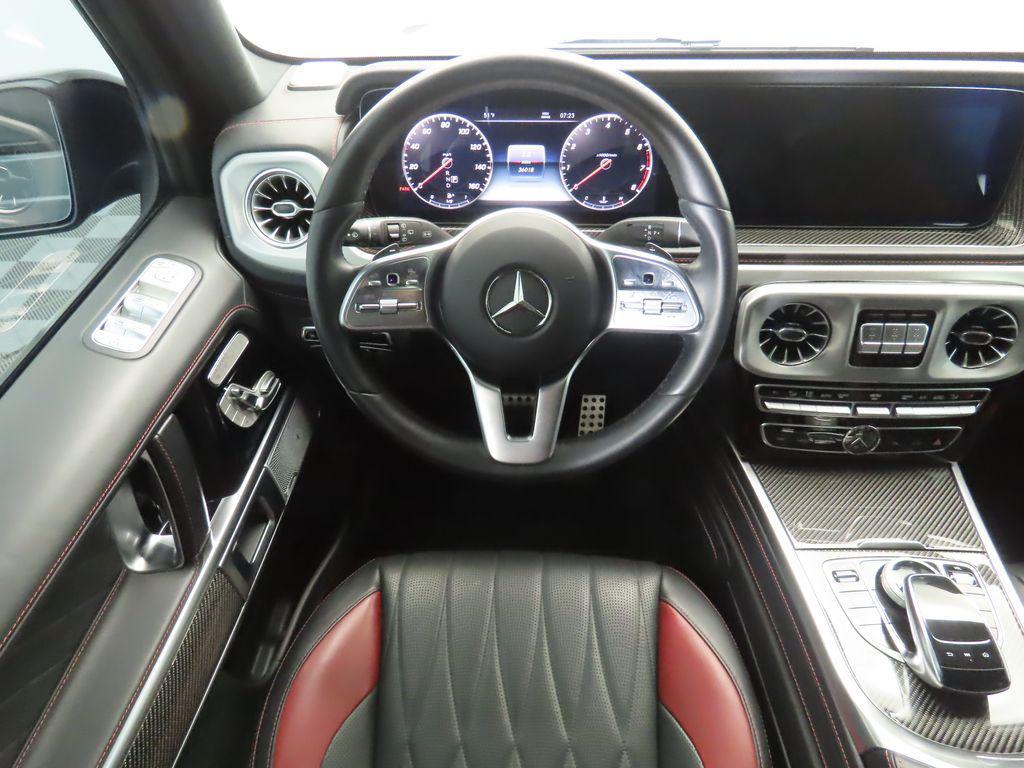 used 2023 Mercedes-Benz G-Class car, priced at $130,251